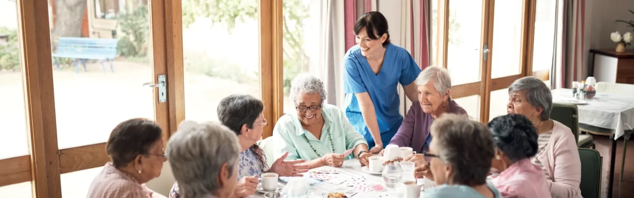 A Care Home