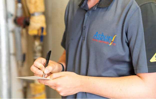 Legionella risk testing