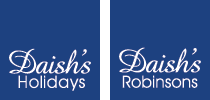Daish's logo