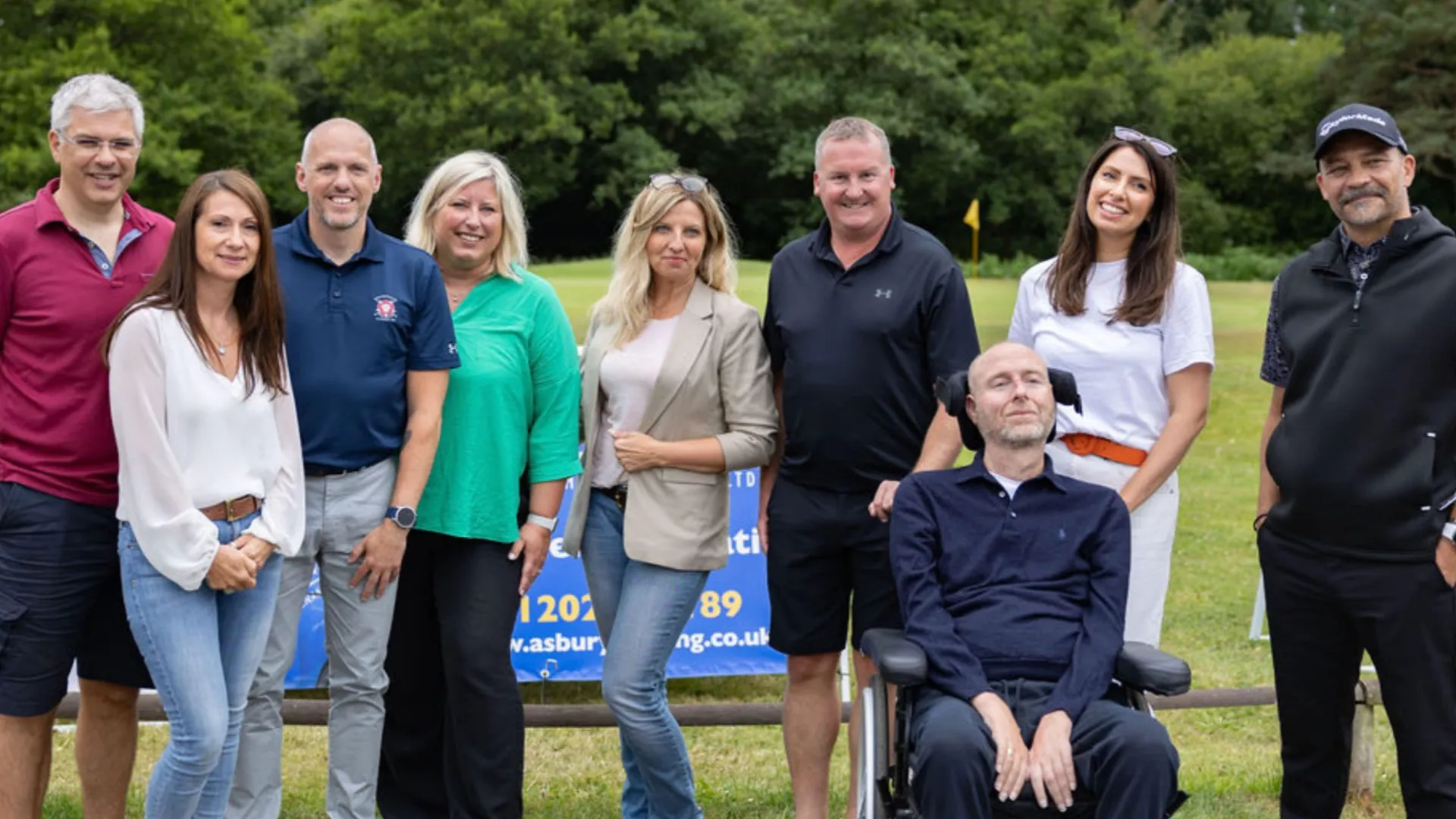 Asbury - Danny's MND Foundation