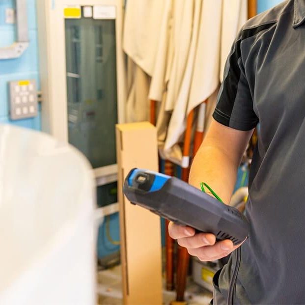 annual boiler testing
