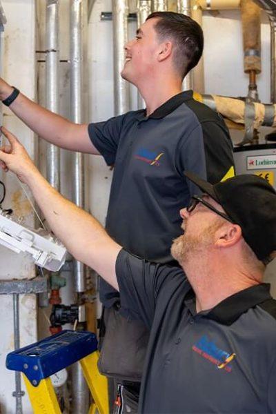 Why Is Heating Servicing Essential for Businesses?