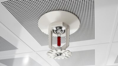 Fire And Safety System