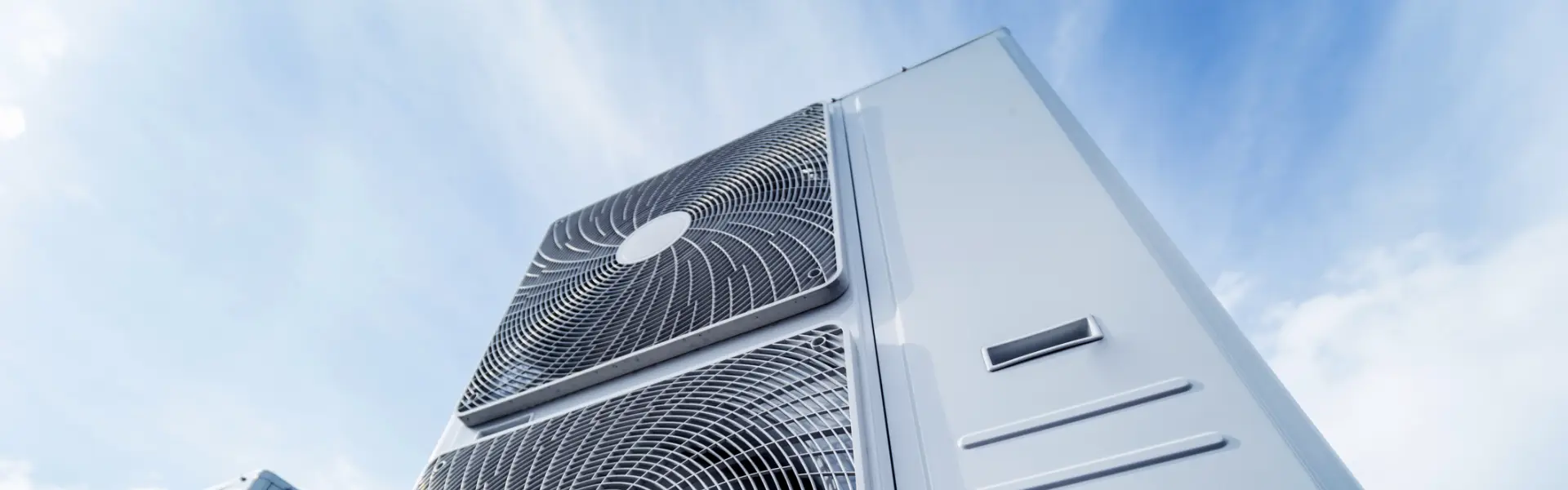 Commercial Air Con Unit