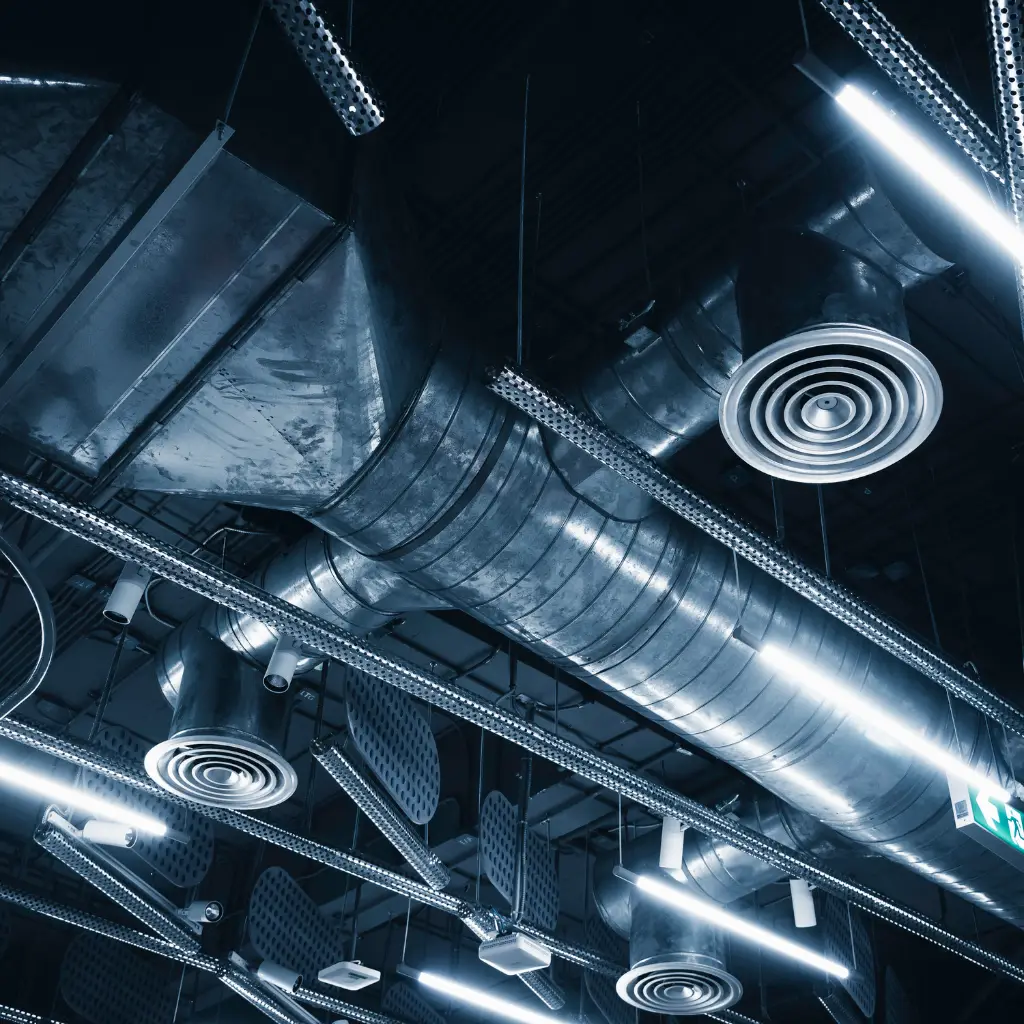 Building Ventilation System