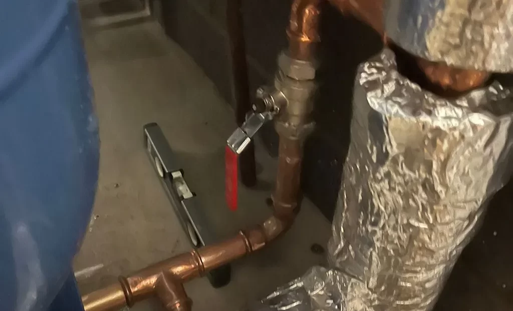 AFC Bournemouth Valve Replacement