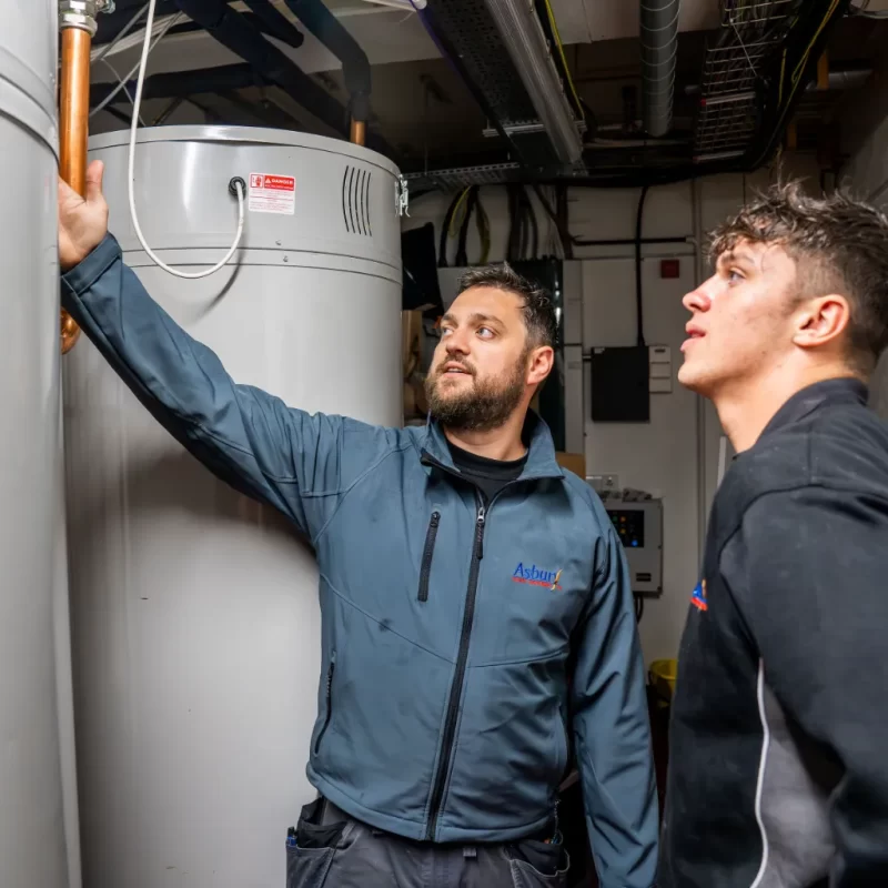 Asbury Heating and Commercial Boilers