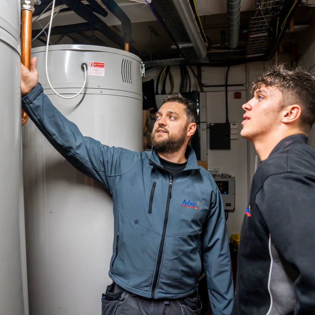 Asbury Heating and Commercial Boilers