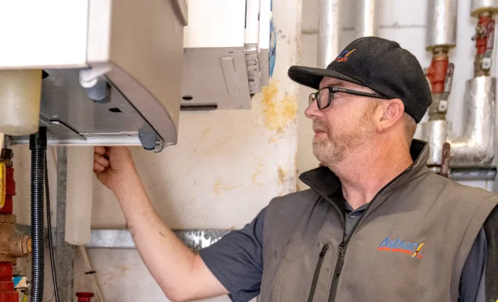 On-Site Boiler Survey