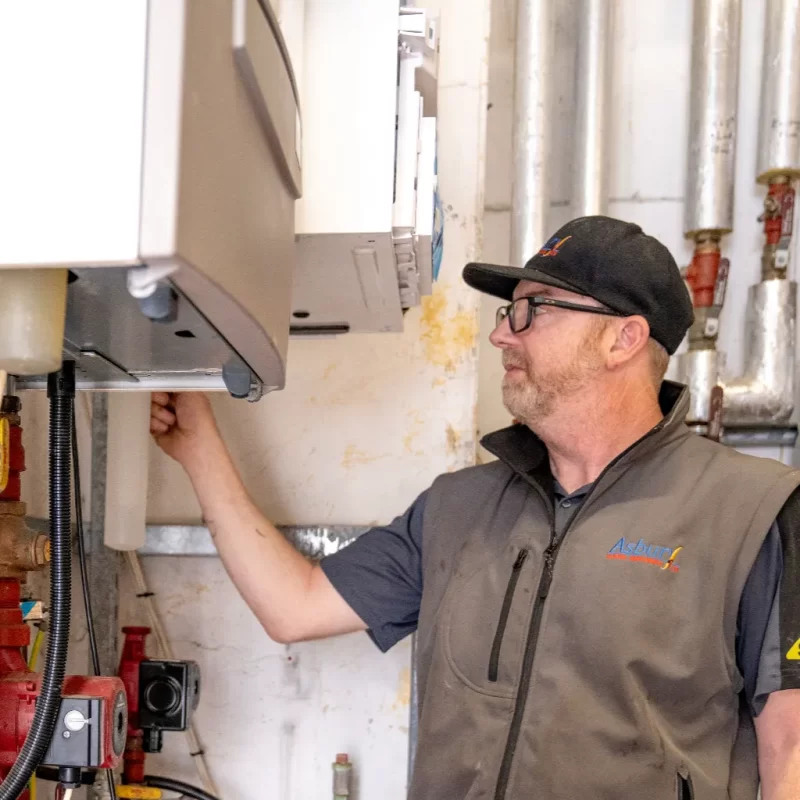 On-Site Boiler Survey