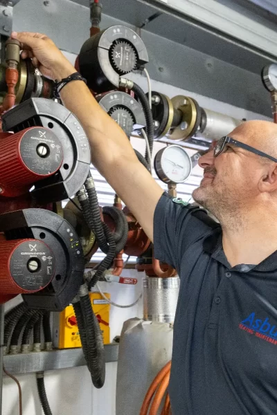 Commercial Gas Engineer