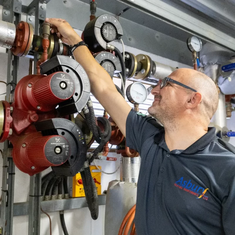 Commercial Gas Engineer