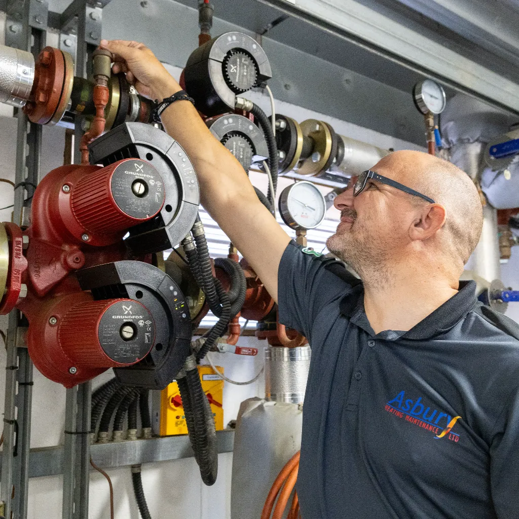 Commercial Gas Engineer
