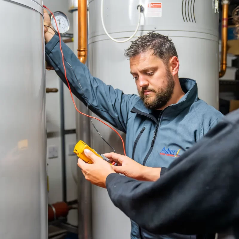 Gas Tightness Test