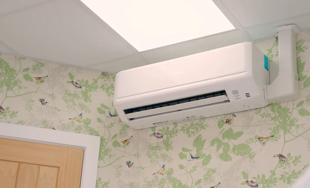 Highcliffe Dentistry Air Conditioning Unit