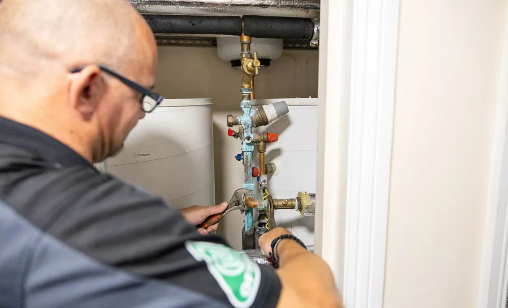 Care Home Boiler Maintenance
