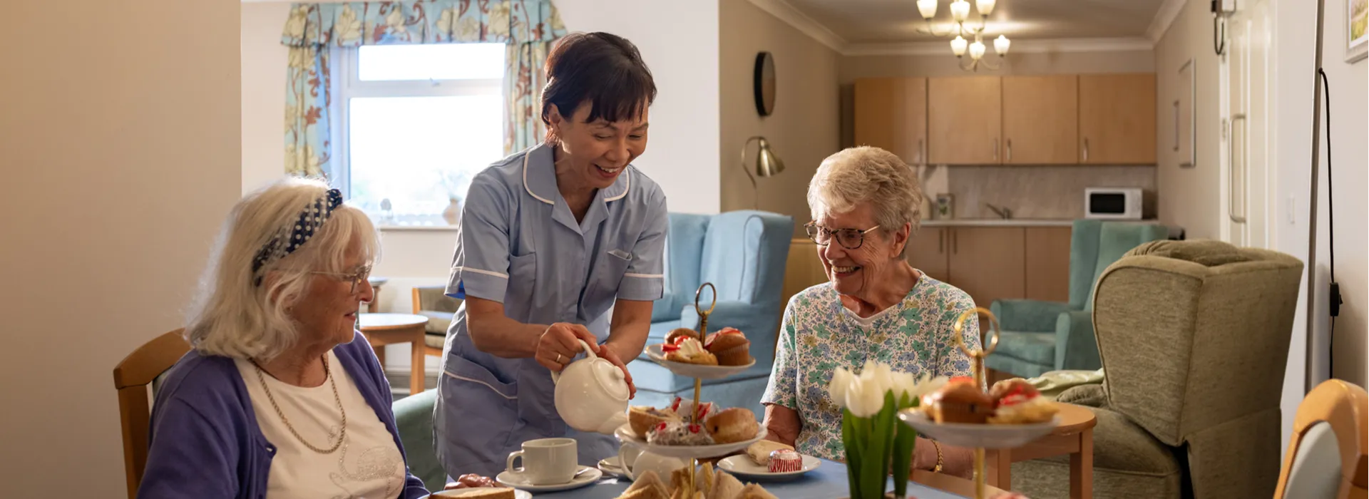 Care Home Tea