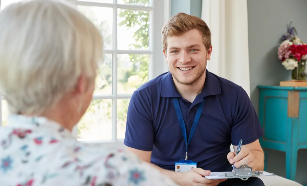 Facilities Manager in a Care Home