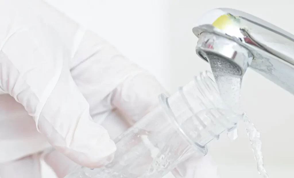 Legionella and Water Test