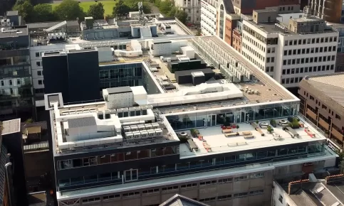 Offices and Commercial Properties
