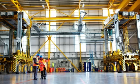 Warehouse Inside