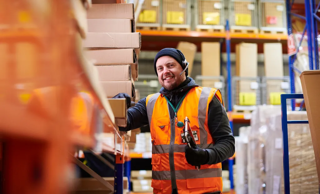 Warehouse Staff