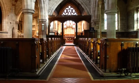Church Heating