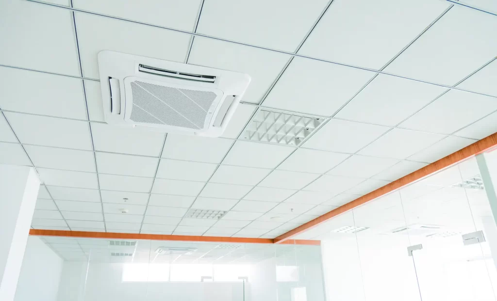 Air Con in a Office