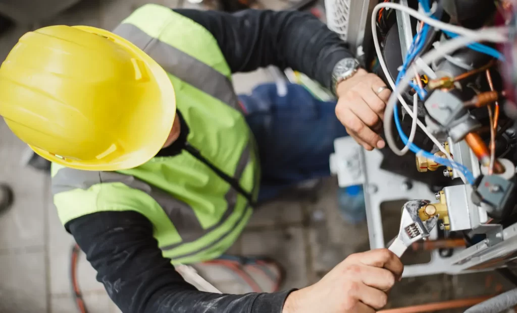 Commercial Air Conditioning Service