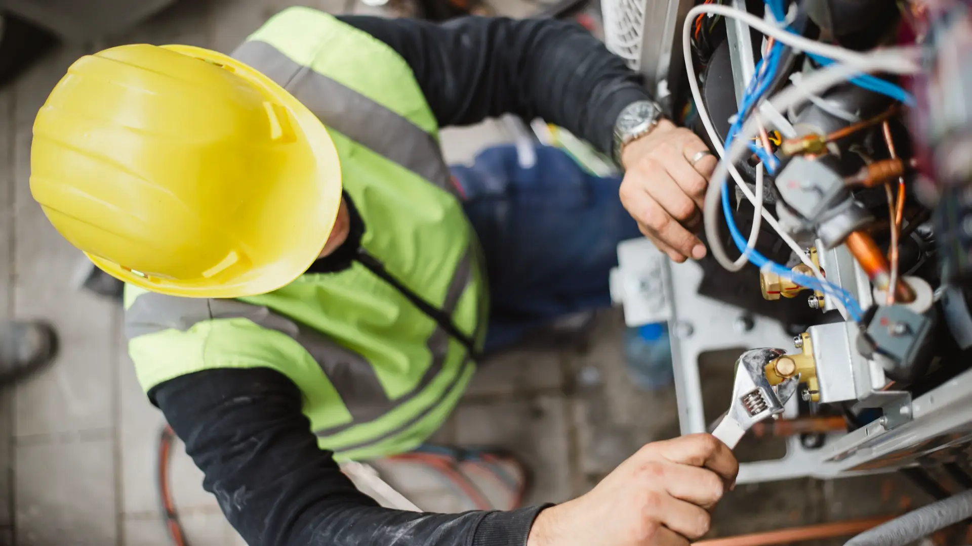 Commercial Air Conditioning Service