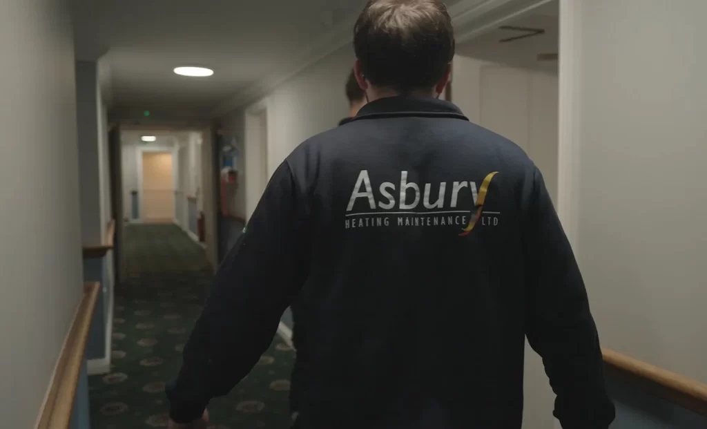 Asbury in Lilliput House Care Home