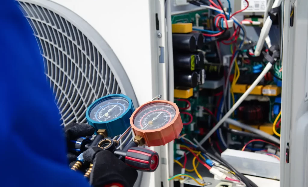 Commercial Air Con Service