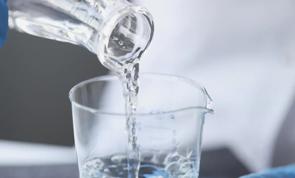 Legionella Water Test
