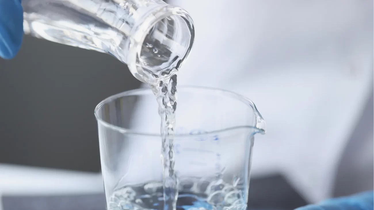 Legionella Water Test
