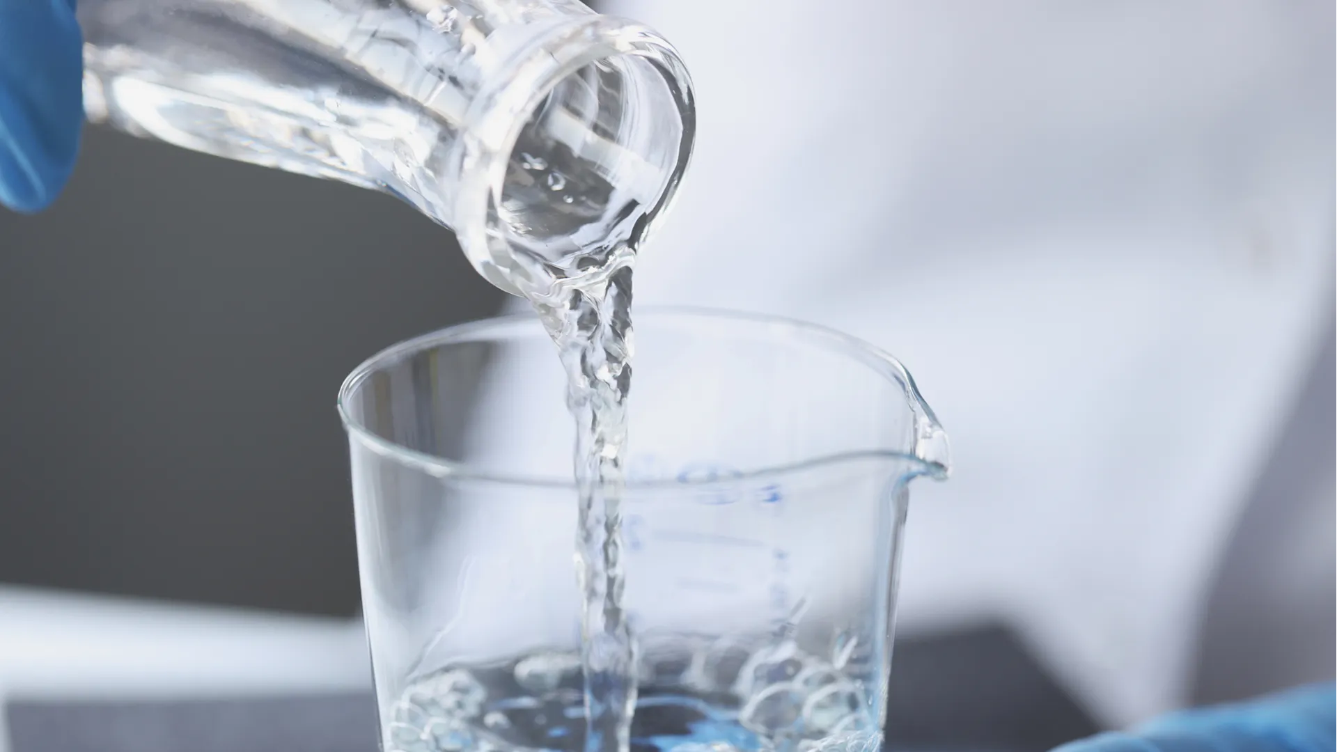 Legionella Water Test