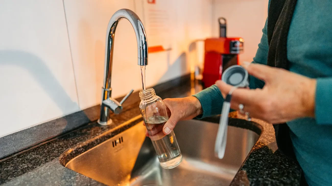 Office Tap Water