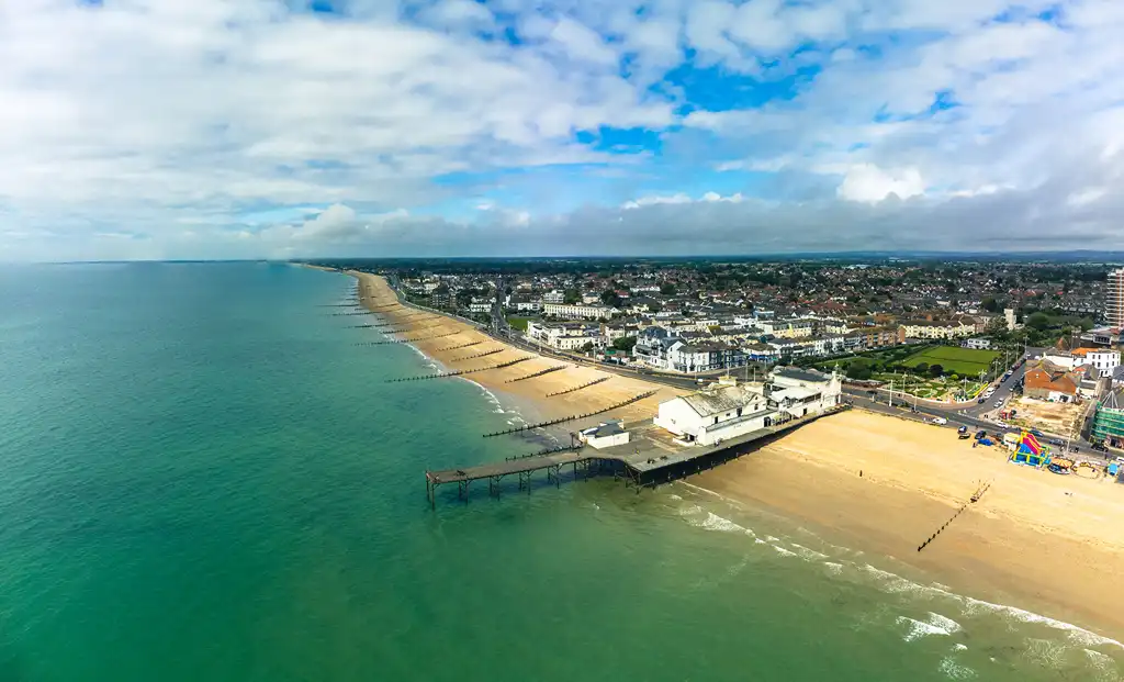 Bognor Regis in West Sussex