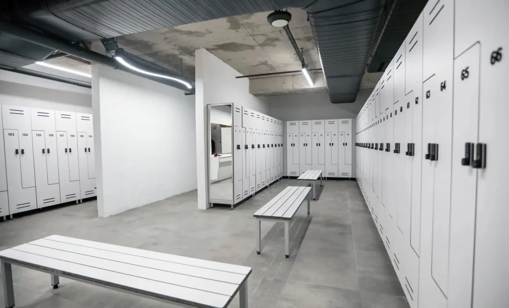 Changing Rooms