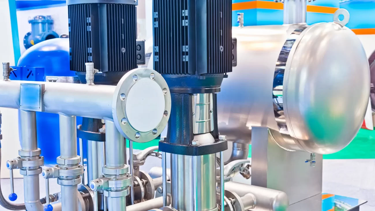 Water Supply Equipment