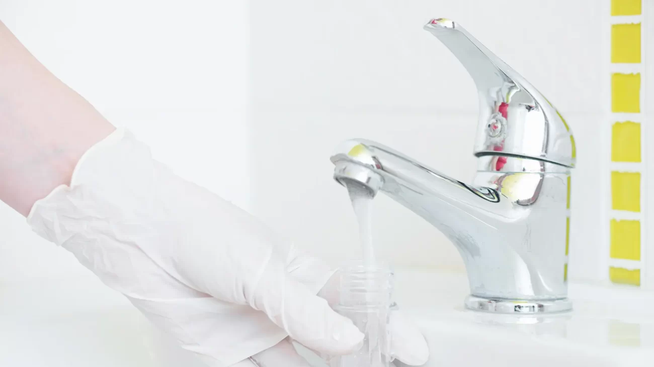Tap Water Test