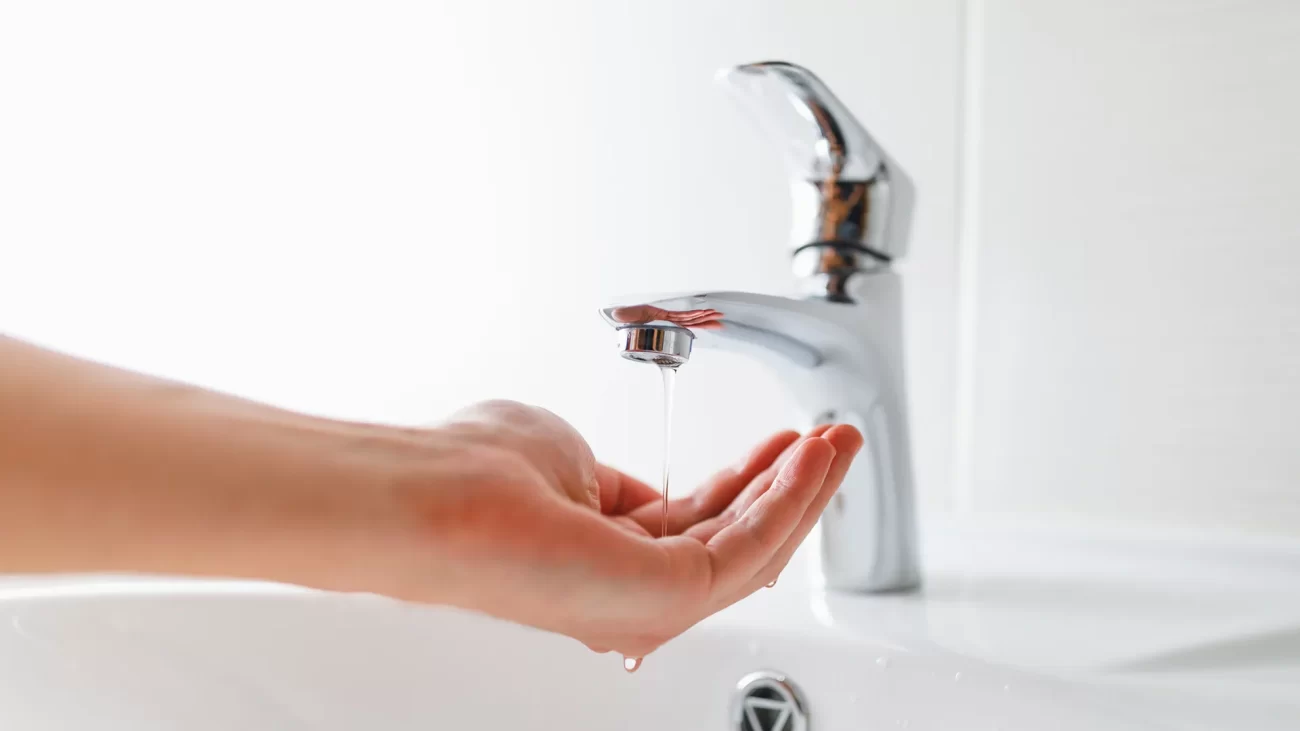 Low Water Pressure Tap